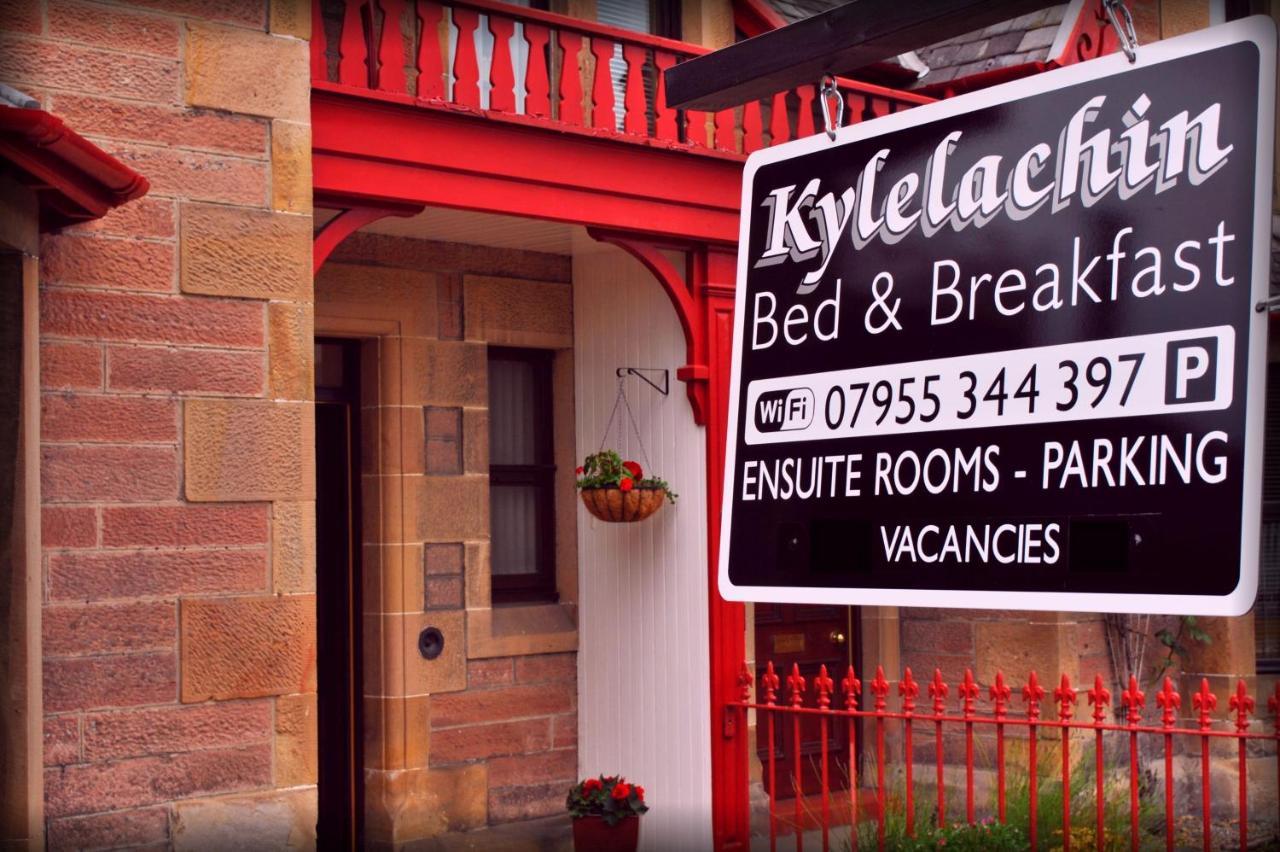 Kylelachin Dingwall Exterior foto