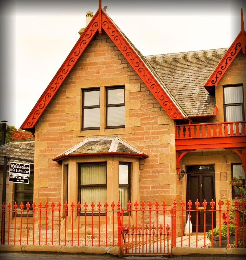 Kylelachin Dingwall Exterior foto