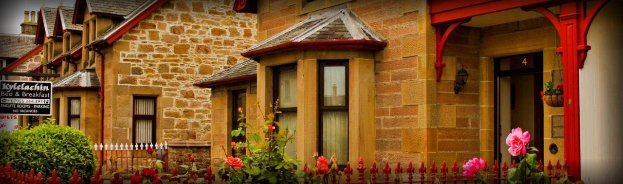 Kylelachin Dingwall Exterior foto