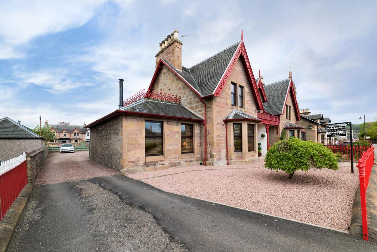 Kylelachin Dingwall Exterior foto
