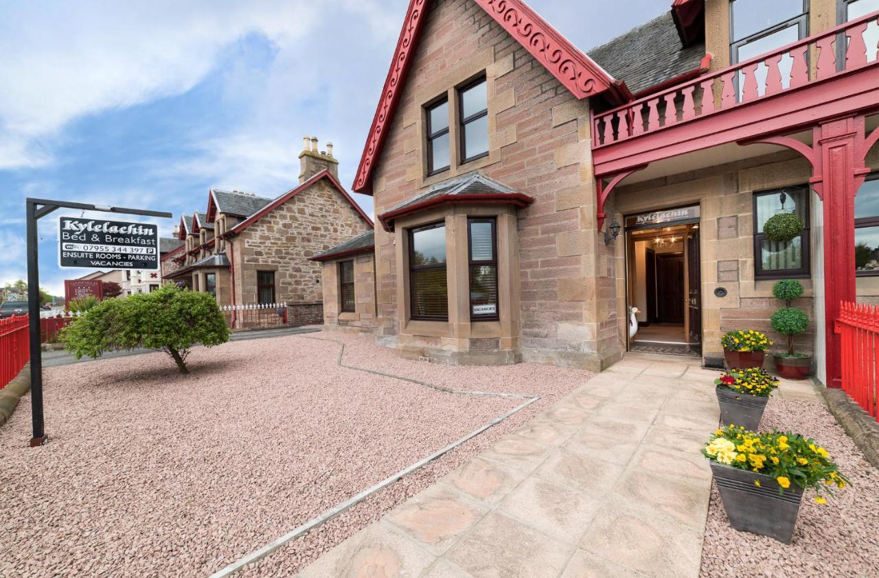 Kylelachin Dingwall Exterior foto