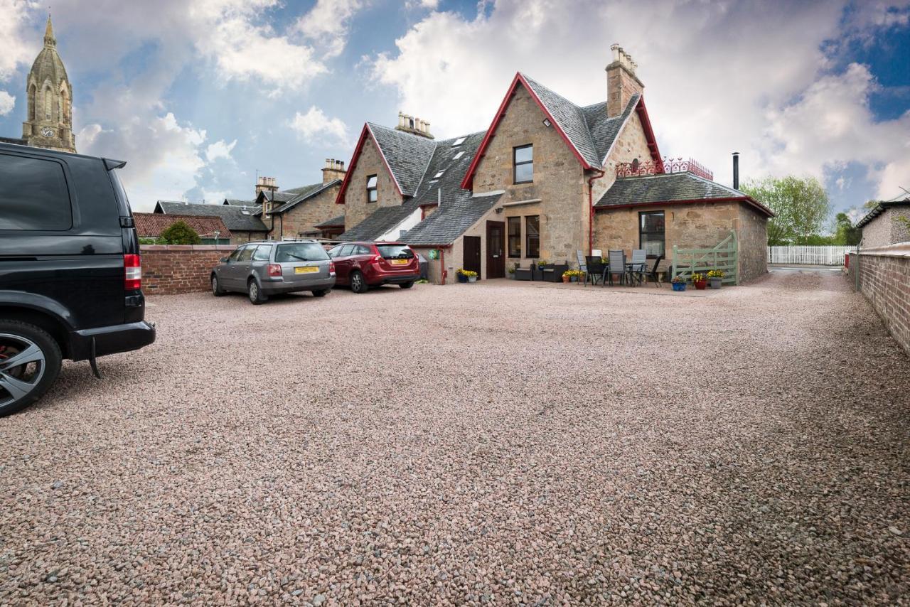 Kylelachin Dingwall Exterior foto